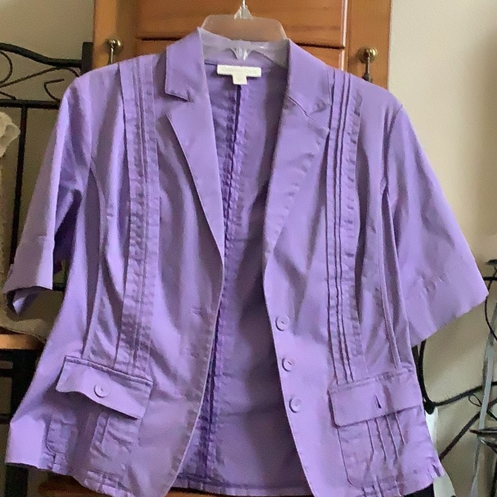 Suit jacket